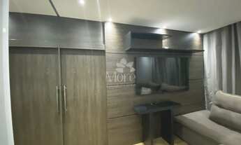 Imagem 4: VENDA de Apartamento com 2 Quartos Planejados, em Condomínio Fechado, no Residencial Parqu