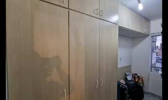 Imagem 3: Edifício Torino - 2 quartos - Varanda - Vista livre - Armários - 54m² - 1 vaga