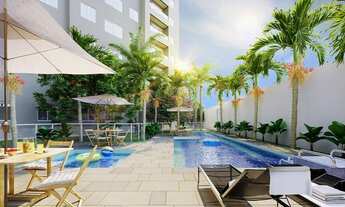 Imagem 3: Apartamento para venda possui 42 metros quadrados com 2 quartos em Vila Esperança - São Pa