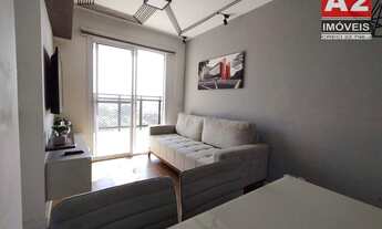 Imagem 6: Apartamento com 2 dormitórios à venda, 47 m² por R$ 300.000,00 - Novo Osasco - Osasco/SP