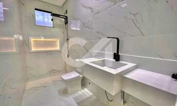 Imagem 4: Terras Alphaville - Casa com piscina incrível