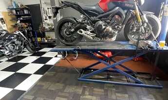 Imagem 6: Oficina de motos à venda em São José dos Pinhais