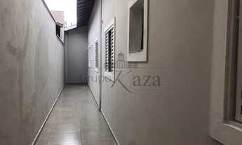 Imagem 3: Casa - Bosque dos Eucaliptos - 3 Dormitórios - 125m²