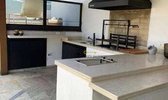 Imagem 5: COBERTURA mobiliada, decotada e equipada