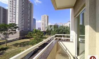 Imagem 4: Apartamento (tipo - padrao) 1 dormitórios/suite, cozinha planejada, em condomínio fechado