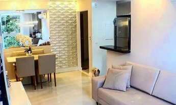 Imagem 2: Apartamento para venda com 66 metros quadrados com 2 quartos em Santa Cecília - Vitória