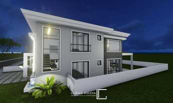 Imagem 4: Casa para Venda em Florianópolis, São João do Rio Vermelho, 3 dormitórios, 3 suítes, 4 ban