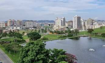 Imagem 7: Apartamento 3 quartos com suíte de frente para o lago Pedra Branca
