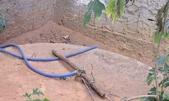 Imagem 5: Troco casa com urgência