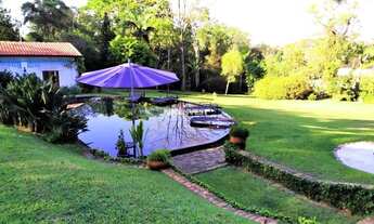 Imagem 4: Casa mobiliada para venda na Granja Viana