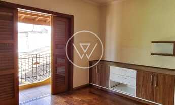 Imagem 2: Casa em Condomínio para Locação em Valinhos, Jardim Recanto, 4 dormitórios, 1 suíte, 4 ban