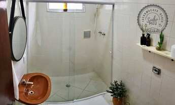 Imagem 6: Casa com 2 quartos em no Bairro Maracanã em Praia Grande - SP