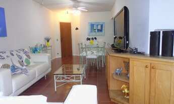 Imagem 3: Praia das Pitangueiras / 03 dormitórios, sacada, lazer / 02 vagas