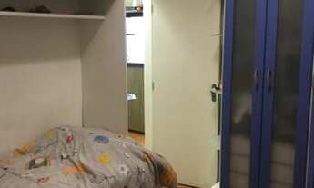 Imagem 4: Apartamento mobiliado?