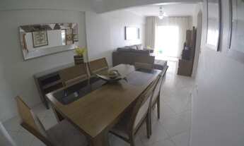 Imagem 4: Apartamento Mobiliado com 2 Dormitórios, Sacada Gourmet, Piscina e Academia na Guilhermina