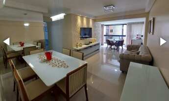 Imagem 2: Apartamento para venda com 113 metros quadrados com 3 quartos em Alphaville I - Salvador