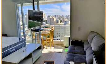 Imagem: APARTAMENTO EXCELENTE LOCALIZAÇÃO - MOBILIADO