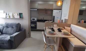 Imagem 7: Apartamento para a venda possui 48 m2, 2 dorms com vaga de garagem