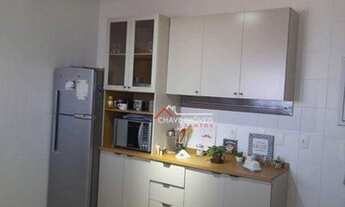 Imagem 5: Apartamento à venda, 94 m² por R$ 470.000,00 - Campo Grande - Santos/SP