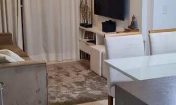 Imagem 2: Apartamento para venda tem 73 metros quadrados com 3 quartos 1 suíte 1 vaga varanda gourme