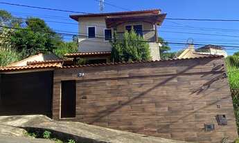 Imagem 2: Casa para venda possui 114 metros quadrados com 3 quartos em Borboleta - Juiz de Fora - MG