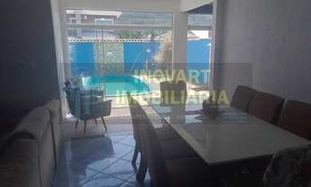 Imagem 3: !COD 431 Ótima casa duplex em condomínio, 5 quartos, com piscina