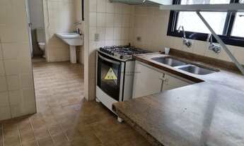 Imagem 7: APARTAMENTO PARA LOCAÇÃO HIGIENÓPOLIS 140 METROS 2 GARAGEM AO LADO DO SCHOPPING PÁTIO HIGI