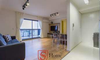 Imagem 2: Apartamento 2 quartos e 1 vaga para aluguel no Centro de Curitiba