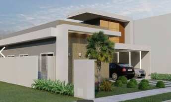 Imagem: Casa no cond. Alphaville Terras 2 !