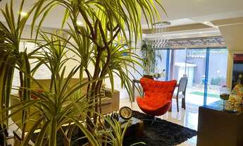 Imagem 7: Casa de condomínio com 310 m2 com 5 quartos, sendo 2 suítes e estrutura de lazer