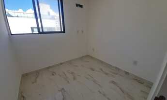 Imagem 7: Cobertura duplex para venda possui 146 metros quadrados com 3 quartos em Intermares - Cabe