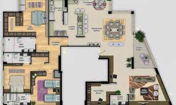 Imagem 6: SOFISTICAÇÃO E COMODIDADE