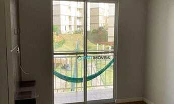 Imagem 3: Apartamento com 3 dormitórios à venda, 53 m² por R$ 250.000,00 - Vila Marieta - Campinas/S