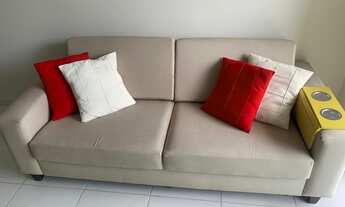 Imagem 5: Residencial Acauã - apartamento mobiliado