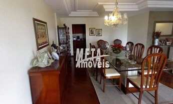 Imagem 6: Apartamento com 3 dormitórios à venda, 215 m² por R$ 650.000 - Centro - Campos dos Goytaca