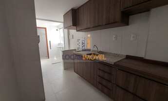 Imagem 7: Apartamento novo nunca habitado de 2 suítes + dependência completa+ varanda gourmet fechad