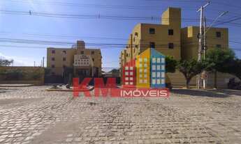 Imagem 2: VENDA ou LOCAÇÃO! Apartamento no Residencial West Garden em Mossoró