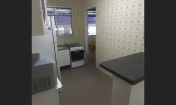 Imagem 7: Apartamento de 1 Dormitório com Elevador no Boqueirão, Lado Praia, Locação sem Burocracia