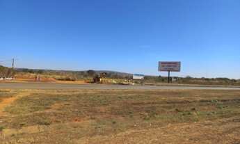 Imagem 4: Área na Br 153, ao lado de Aparecida de Goiânia