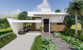 Imagem 1: Casa alto padrão VILLAGIO BAIOCCHi