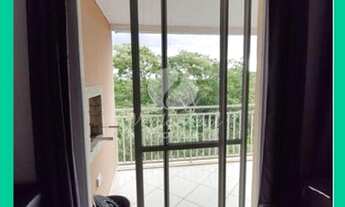 Imagem 3: Apartamento - Loteamento Center Santa Genebra - Campinas