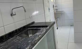 Imagem 2: Apartamento para Venda Térreo 2 Dormitórios 60m² Campo Grande