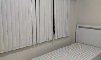 Imagem 6: 1 quarto, sala, cozinha/área de serviço e varanda Cód: 21283 D