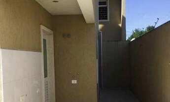 Imagem 5: Sobrado com 3 dormitórios duas vagas, com suíte e ático à venda, 129 m² por R$ 479.950 - U