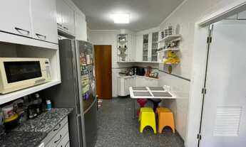 Imagem 5: Apartamento à venda, Moema Índios, 178m², 4 dormitórios, 2 suítes, 3 vagas!