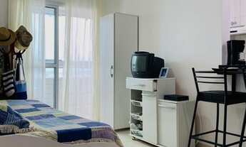 Imagem 5: Apartamento com 1 dormitório à venda, 43 m² por R$ 255.000 - Mirim - Praia Grande/SP