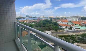 Imagem 7: Apartamento Projetado e Mobiliado no Renascença com 3 Quartos- Vista Mar