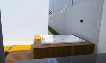 Imagem 7: Casa térrea Nova. Alto padrão