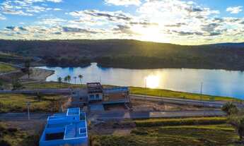 Imagem 6: Lotes Parcelados as Margens do Lago de Caldas Novas Lago Sul