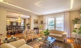 Imagem 2: Apartamento Venda Bela Vista 340 m² 4 Dormitórios